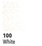 Eloflex Stretch Thread White225yds 27wt 40 tex
