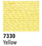 Eloflex Stretch Thread Yellow225yds 27wt. tex 40