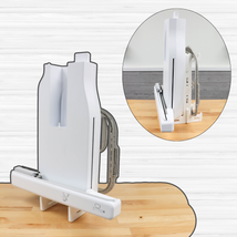 Embroidery Arm and Hoop Floor Stand