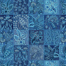 Embroidery Bloom-Patchwork Hug DCX12741-DENI-D