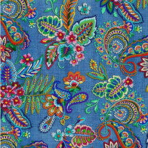 Embroidery Bloom-Woven Memories DCX12739-MULT-D