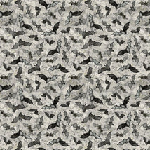 Emerald Hollow-Bats Mist Grey Y4835-116