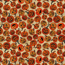 Emerald Hollow-Pumpkins Light Butter Y4828-58