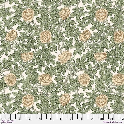Emery Walker's House-RamblingRose Leafy PWWM115.LEAFY