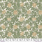 Emery Walker's House-RamblingRose Leafy PWWM115.LEAFY