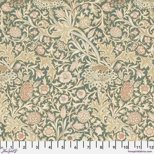 Emery Walker's House-Trent Leafy PWWM111.LEAFY