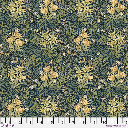 Emery Walker's House-Bower Navy PWWM099.NAVY