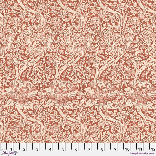 Emery Walker's House-Rose & Thistle Madder PWWM112.MADDER