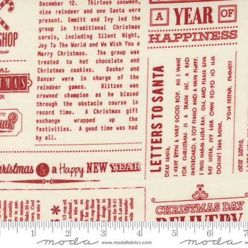 Emmitt & Ivy-Red 55690-21