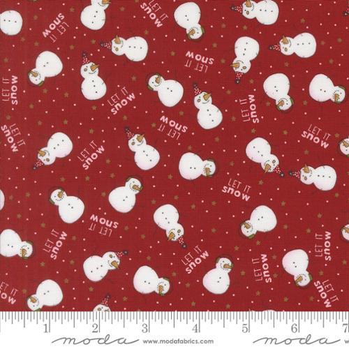 Emmitt & Ivy-Red 55691-12