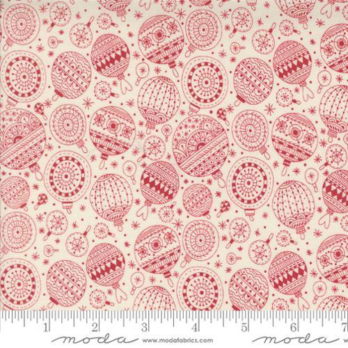 Emmitt & Ivy-Red 55694-22