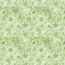 Enchanted-Flower Tonal Sage 2600-30763-H