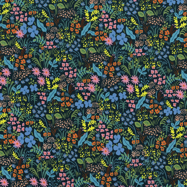 English Garden-Meadow Navy AB8059-004