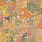 English Rose- Mimi BlushCanvas Metallic Fabric RP1403-BL4CM