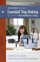 Essential Bag Making Reference Tool 11642