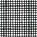Essex Yarn Dyed Classic Wovens-Black SRK-22110-2