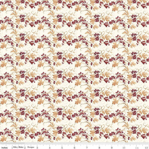 Evening On The Prairie C16742-CREAM