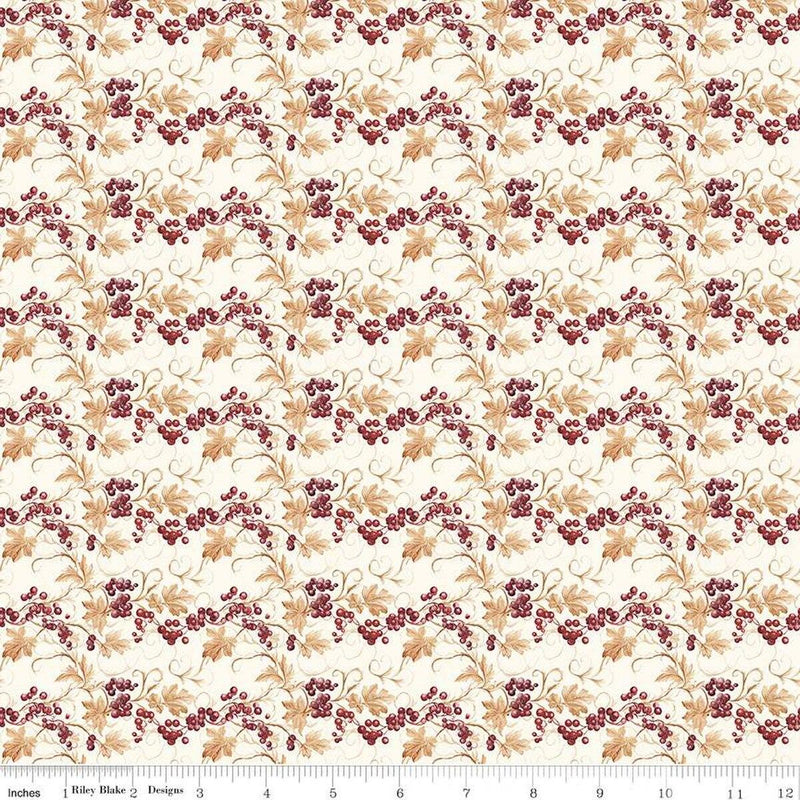 Evening On The Prairie C16742-CREAM