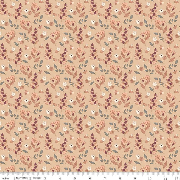 Evening On The Prairie  C16746-BEIGE