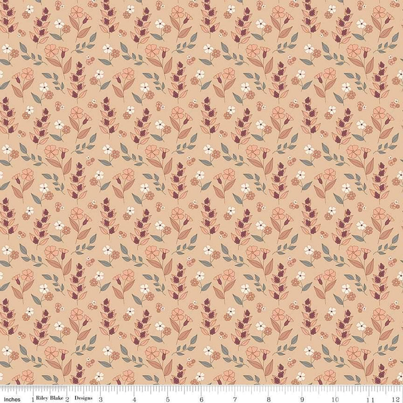 Evening On The Prairie  C16746-BEIGE