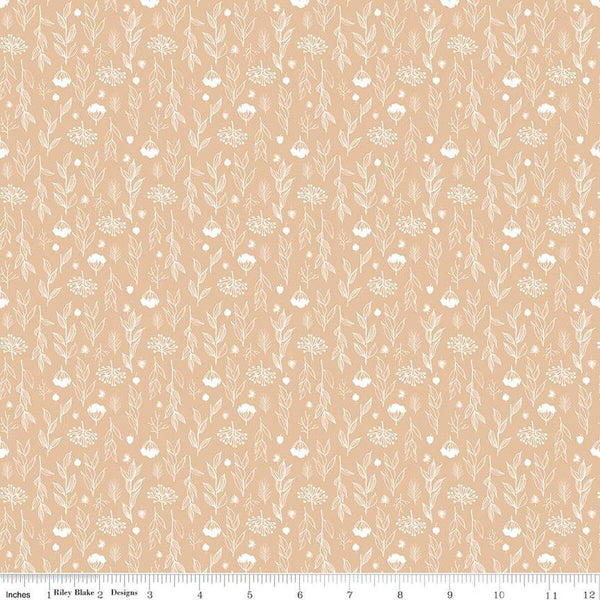 Evening On The Prairie  C16748-BEIGE