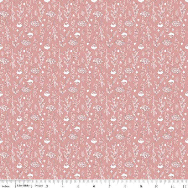 Evening On The Prairie  C16748-PINK