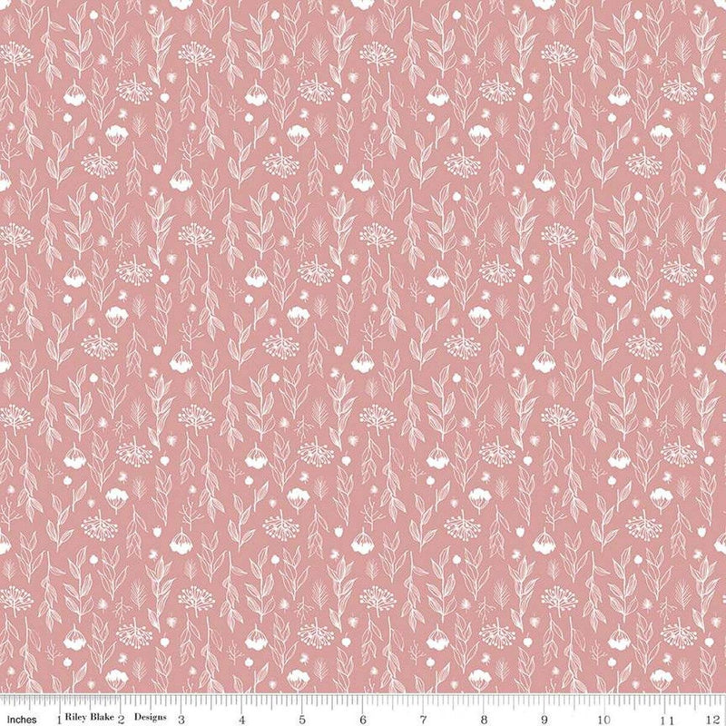 Evening On The Prairie  C16748-PINK