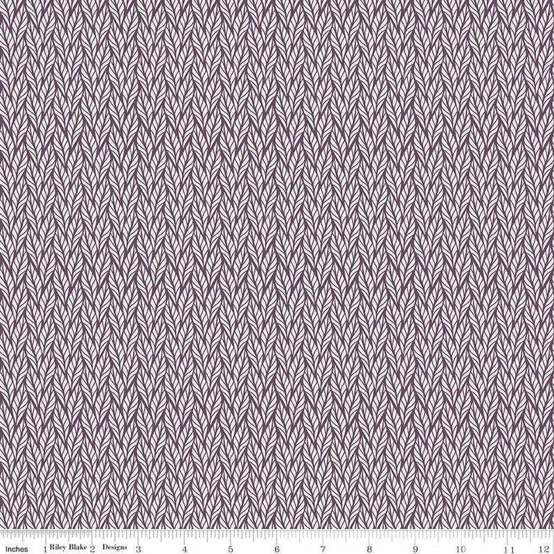 Evening On The Prairie C16750-PURPLE