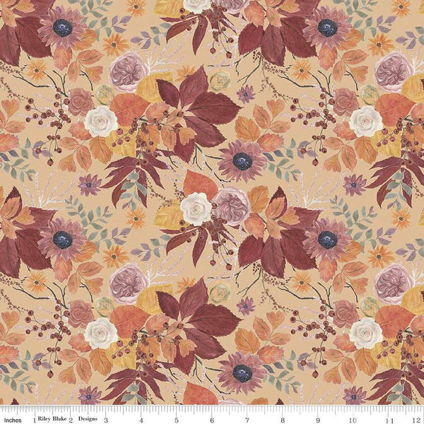 Evening On The Prairie CD16740-BEIGE