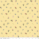 Everbloom-Flower Toss Yellow CD18053-YELLOW