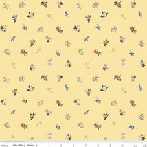 Everbloom-Flower Toss Yellow CD18053-YELLOW