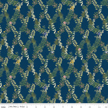 Everbloom-Lattice Navy CD18052-NAVY