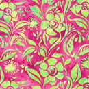Everlasting-Floral Spun Multi Pink Green 712515803