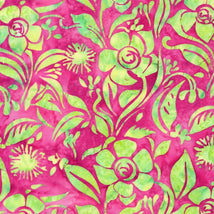 Everlasting-Floral Spun Multi Pink Green 712515803