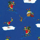 Royal Dr. Seuss How The Grinch