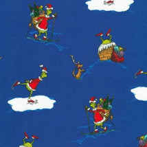 Royal Dr. Seuss How The Grinch