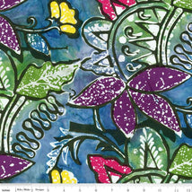 Express Yourself-Vintage Slogan Peacock BT23254-306