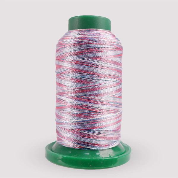 Exquisite Medley Variegated Carnival 40wt 1000m V113