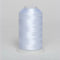Exquisite Poly Emb Thrd 010 White 5000m