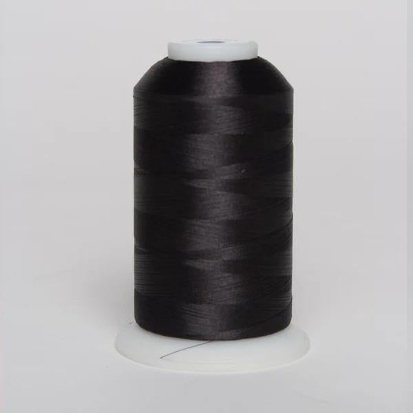 Exquisite Poly Emb Thrd 020 Black 5000m