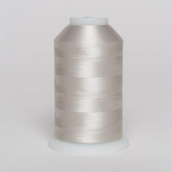 Exquisite Poly Emb Thrd 101 Light Silver 5000m