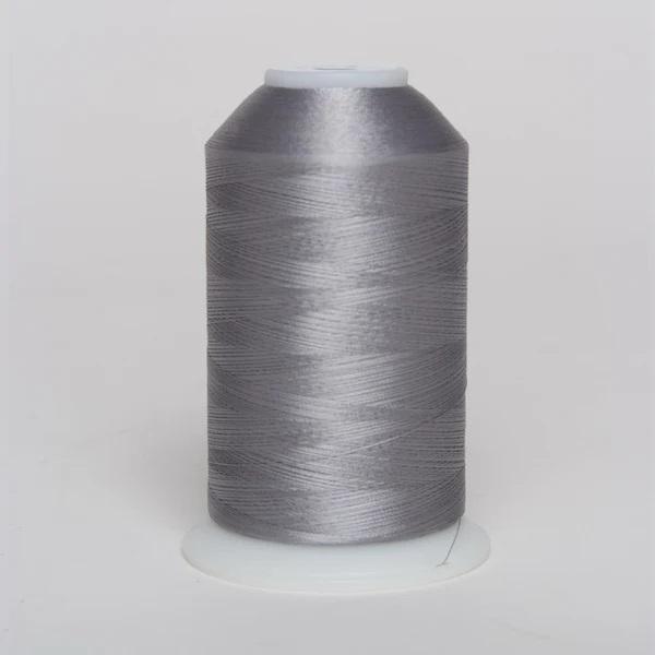 Exquisite Poly Emb Thrd 111  Dove Grey 5000m