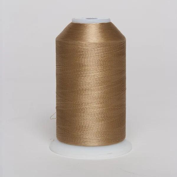Exquisite Poly Emb Thrd 1552 New Gold 5000m