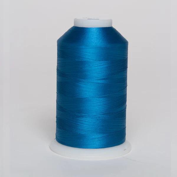 Exquisite Poly Emb Thrd 2093 Baltic Blue 5000m