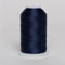 Exquisite Poly Emb Thrd 416 Lt Navy 5000m