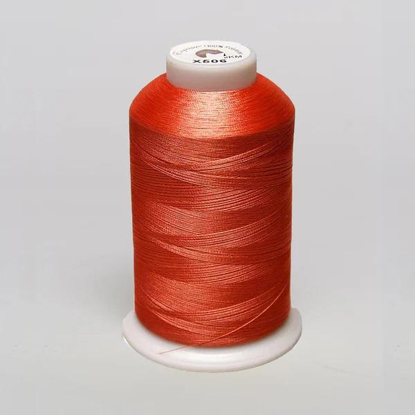 Exquisite Poly Emb Thrd 506 Carnation Pink 5000m