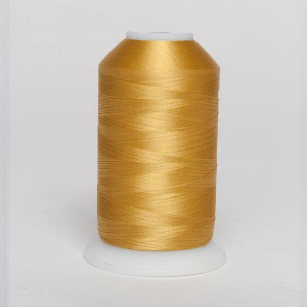Exquisite Poly Emb Thrd 616 Harvest Gold 5000m