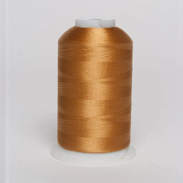 Exquisite Poly Emb Thrd 619 Caramel 5 5000m
