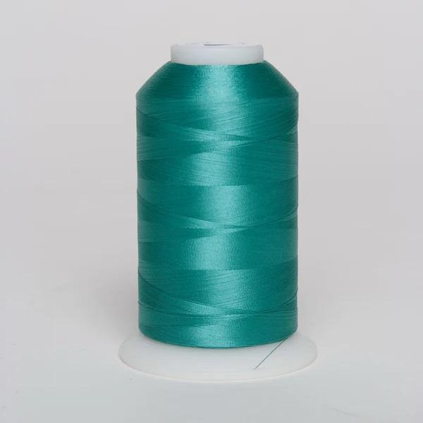 Exquisite Poly Emb Thrd X109 Aqua 5000m