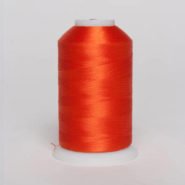 Exquisite Poly Emb Thrd X134 Saffron, 5000m